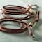 Blue Moon Beads® ShortCuts™ Faux Leather Bracelet Wraps, Brown
